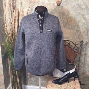 Simply Southern 🌹pull over sweat shirt cardigan